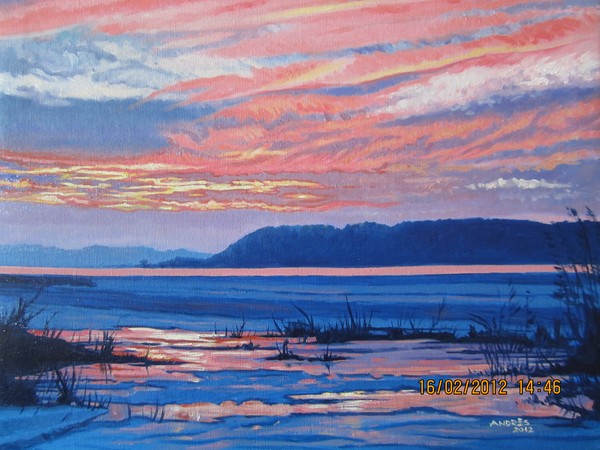 Winter Evening