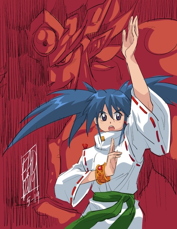 zenki