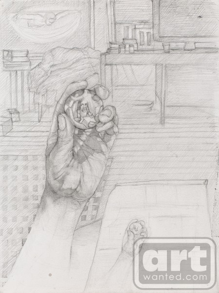 Holding Self I