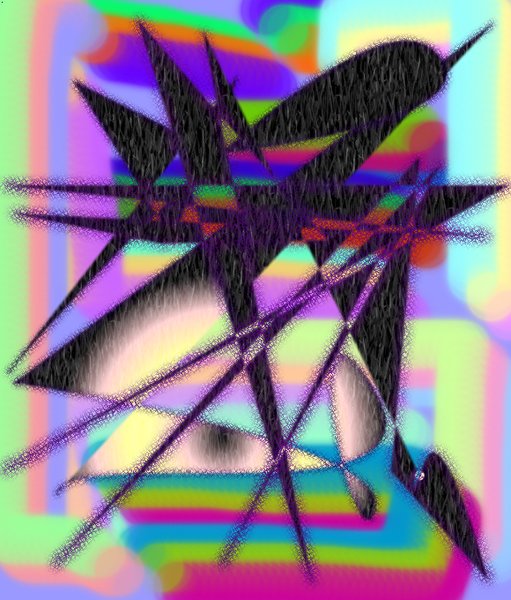 The Flugnoidion Letter T