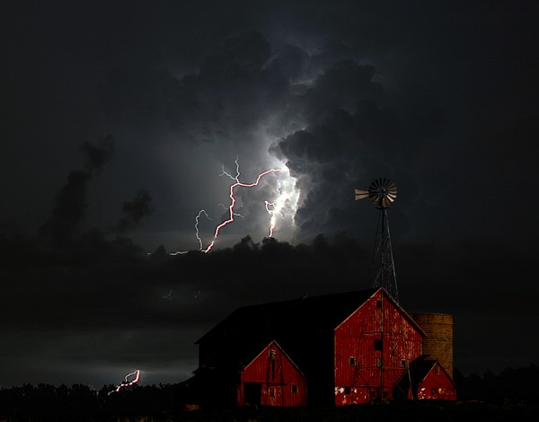 Lightning Farm