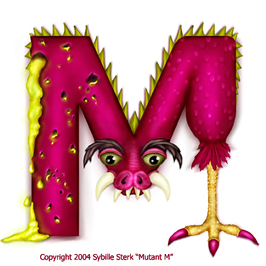 Mutant M