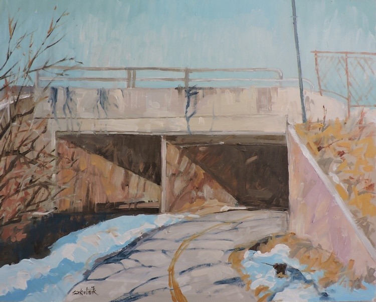 Lehow Ave Bridge