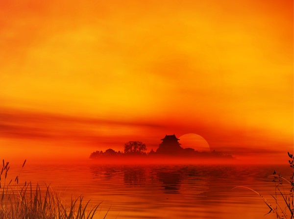 Tranquil Waters