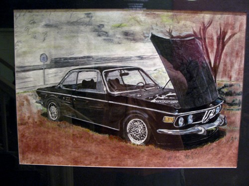 Award Winner BMW