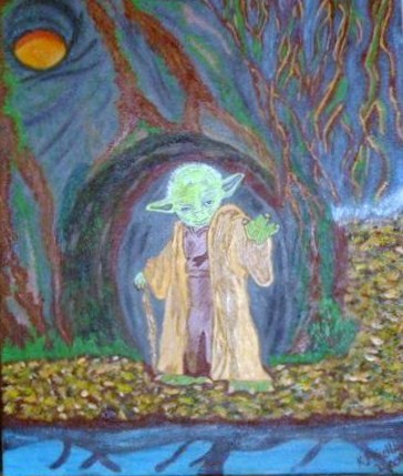 star wars yoda