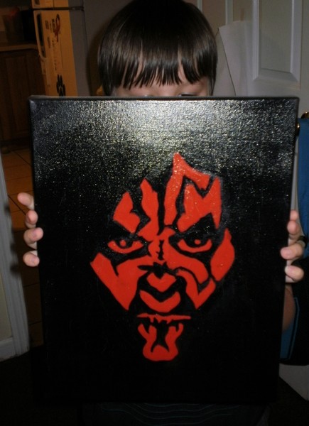 darth maul