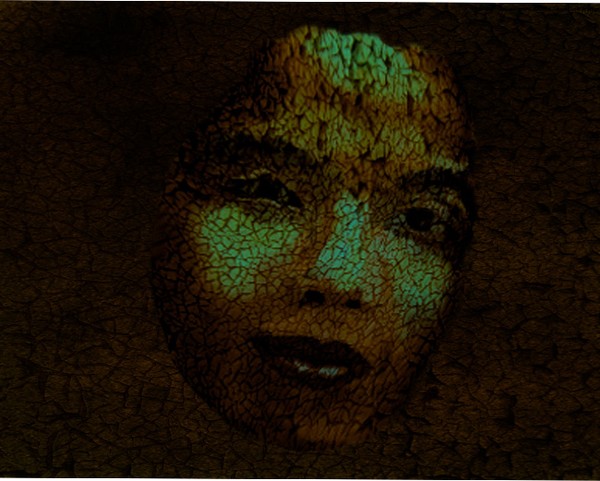 A girl