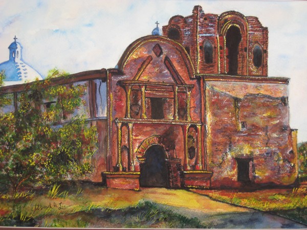 Tumacacori Mission