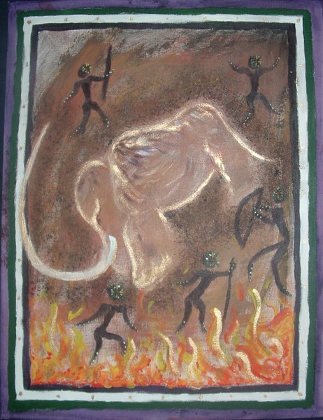 Homage to The Beast 