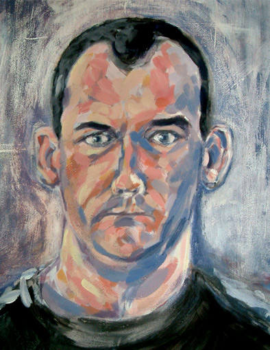 self portrait