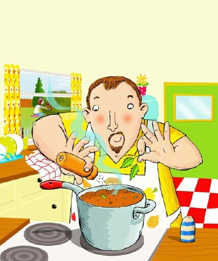 Cooking