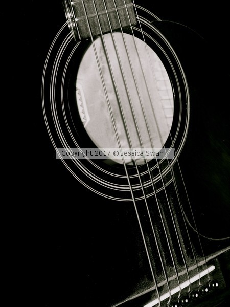 Guitar, Los Osos