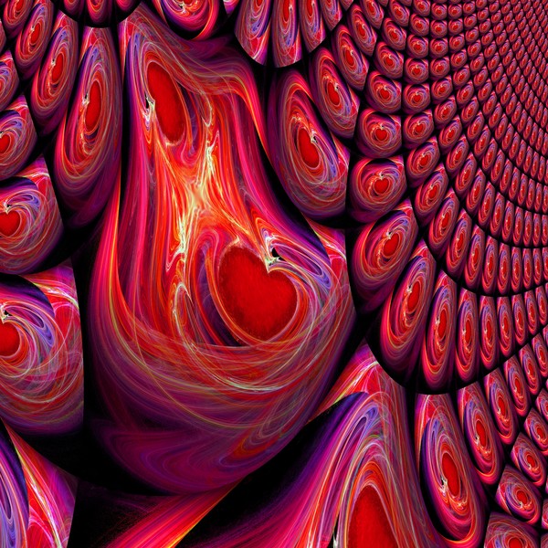 Our Hearts Are Merging Into One