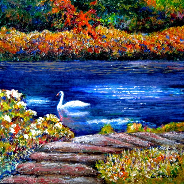 Tranquil Moment