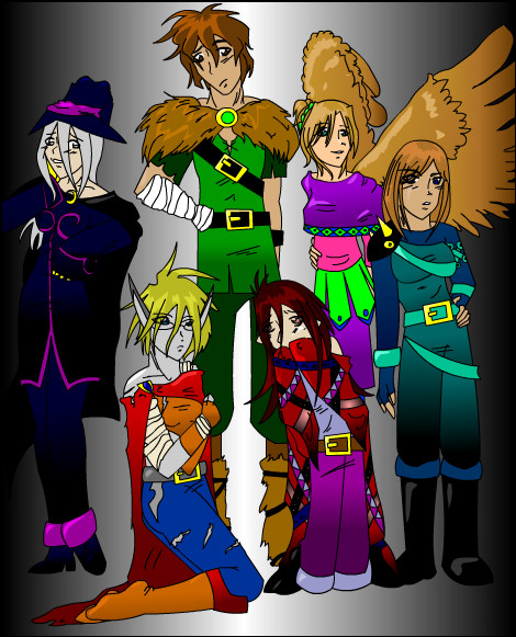 Rpg group