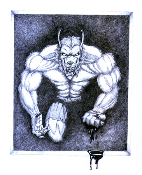 Werewolf