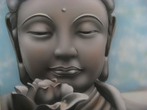 Gentle Buddha