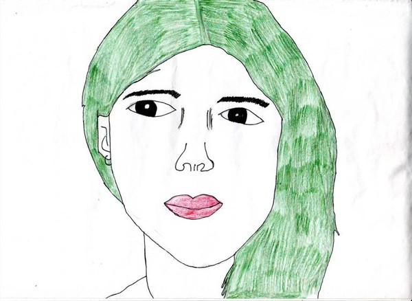 Joy  at the age of 15