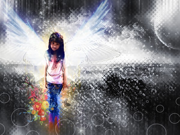 my angel