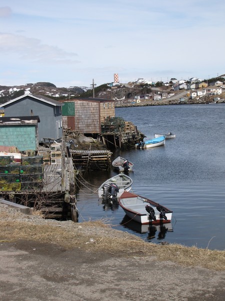 Little Boats