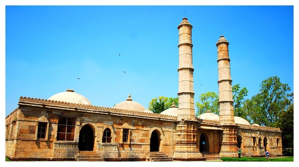 Seher Ki Masjid