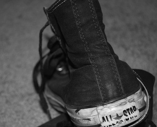 Chuck Taylors I
