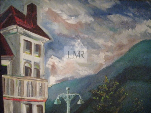 Mt Washington Hotel