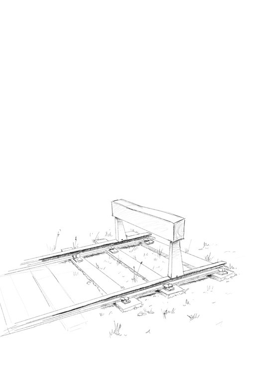 End of the line