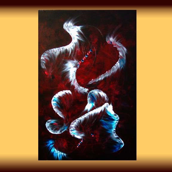 Feather Dream