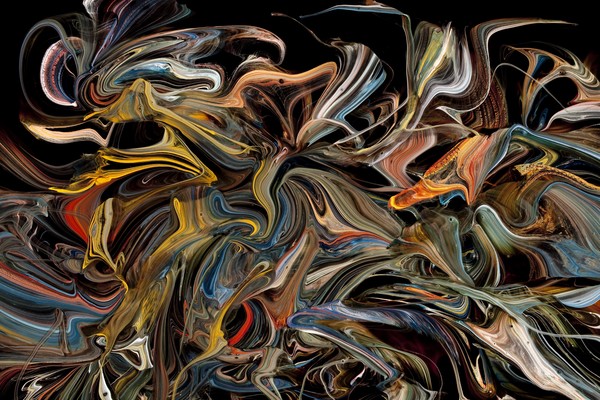 Liquid Canvas Five