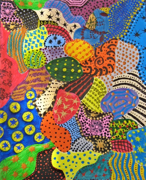 Acrylic Free Forms