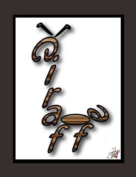 Word Fun ~ Giraffe