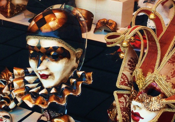 Masks of Venice