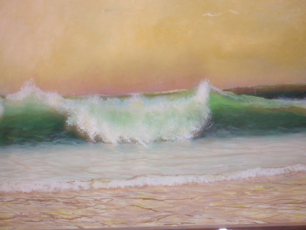 wave