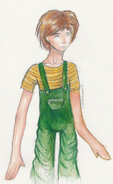 Kayoko-kun's Gaia Avatar