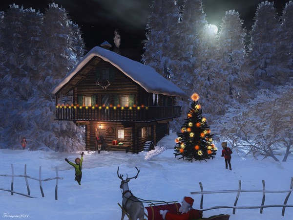 Merry Christmas to Everyone