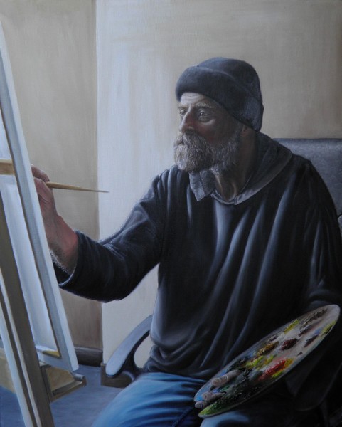 Self Portrait