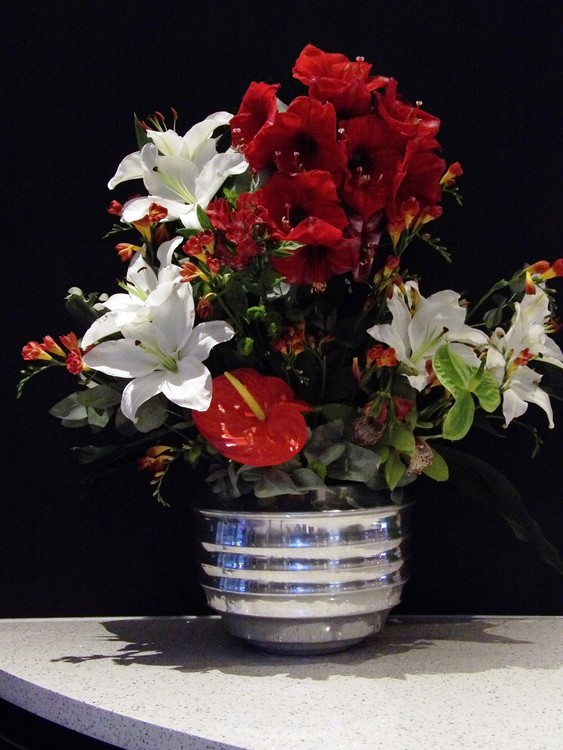 Flower Arrangement 10-27-2017