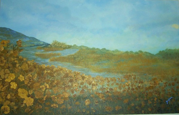 Marshy Gold