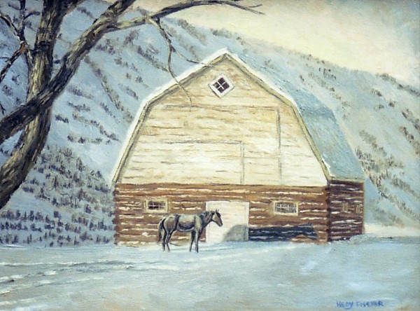 Old Barn