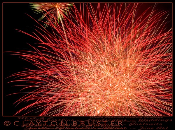 Fireworks 2008