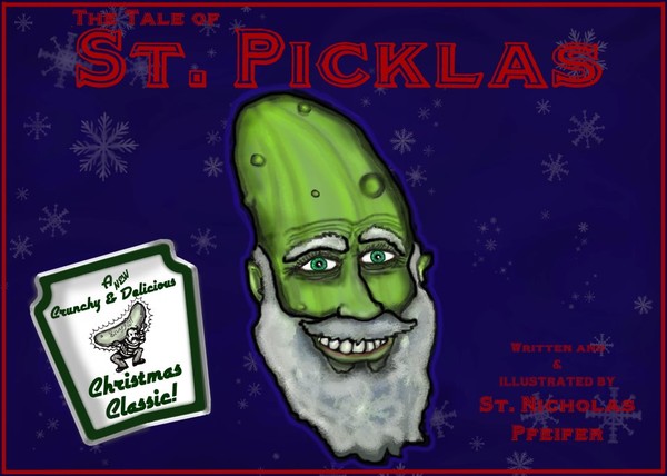 The Tale of St Picklas
