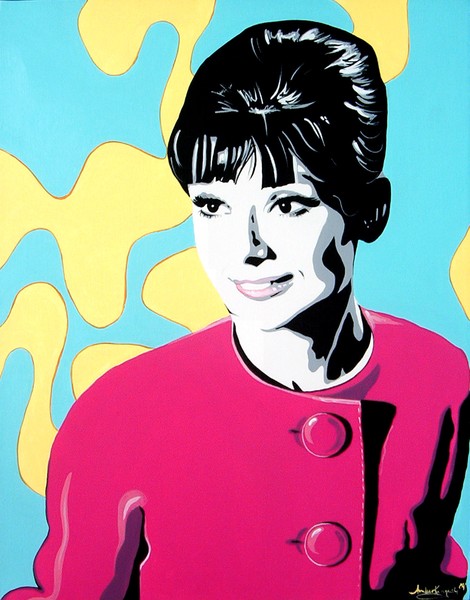Graceful Audrey