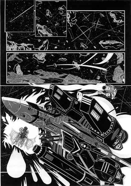Comic Sample 2