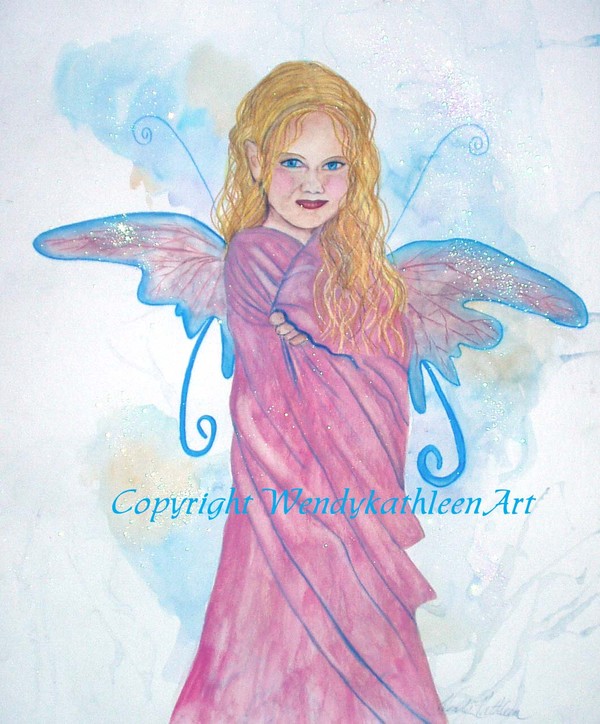 Chilled Faerie