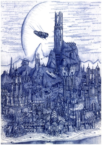 Capital to enter the underground cities