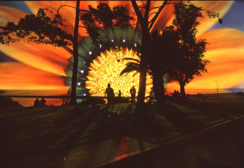 Fantasy Sunset
