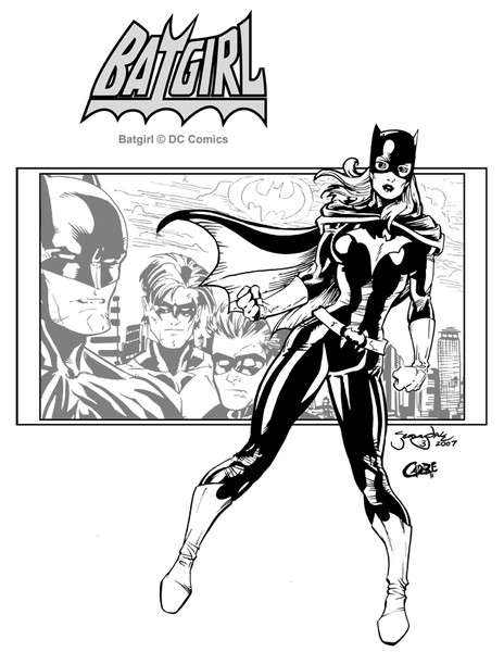 Batgirl