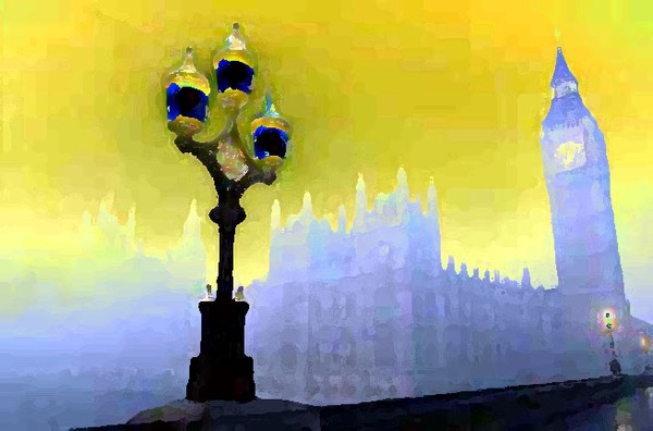 London Fog